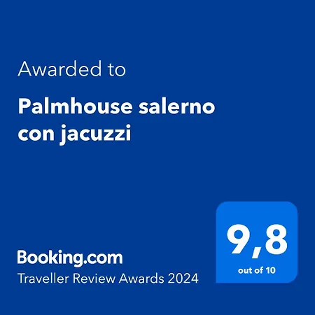 아파트 Palmhouse Con Jacuzzi